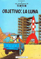 [9788426108654] TINTIN: OBJETIVO: LA LUNA