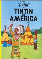 [9788426108166] TINTÍN EN AMÉRICA