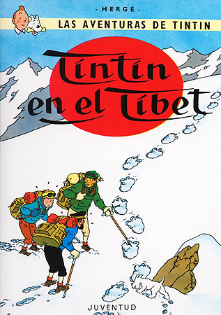 [9788426103826] TINTÍN EN EL TÍBET