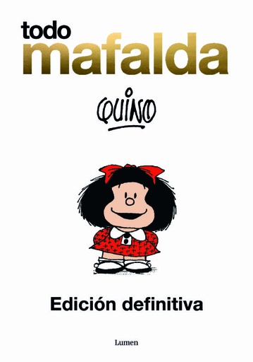 [9788426419231] MAFALDA: TODO MAFALDA AMPLIADO