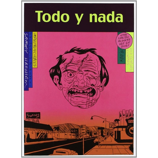 [9788493977290] TODO Y NADA