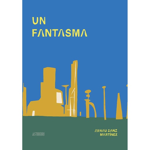 [9788418215377] UN FANTASMA