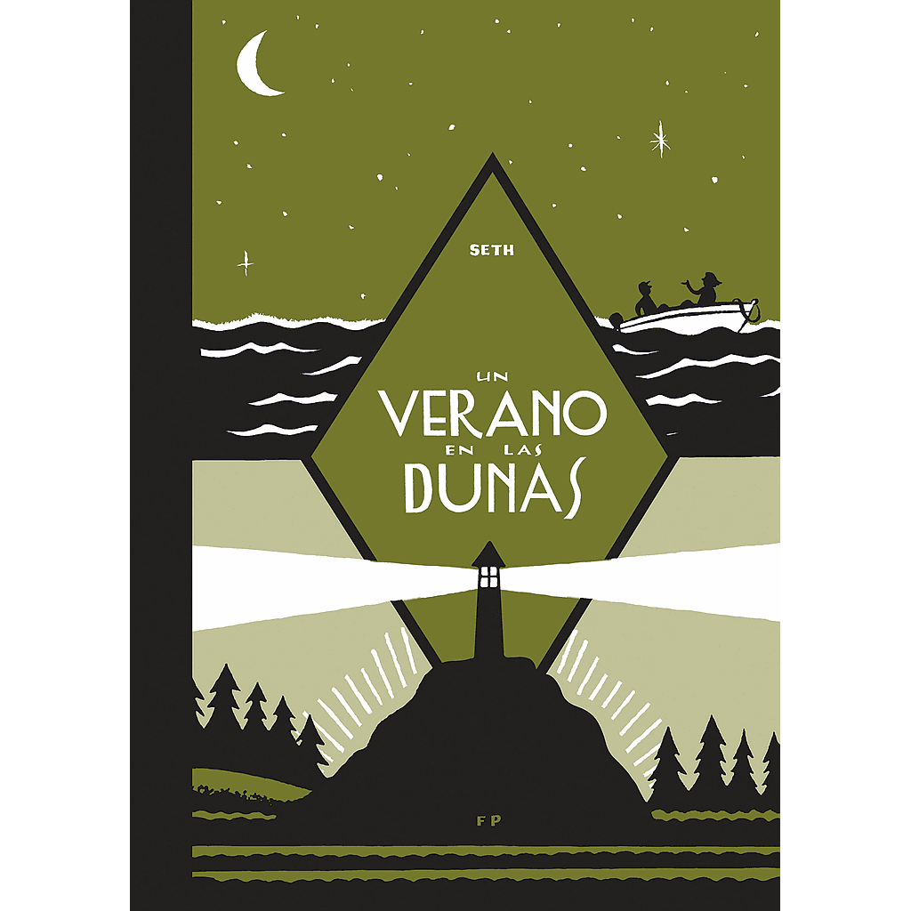 [9788416167357] UN VERANO EN LAS DUNAS