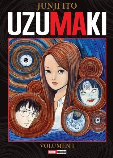 [9786075287102] UZUMAKI 01 JUNJI ITO.