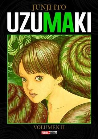 [9786075287751] UZUMAKI 02 JUNJI ITO.