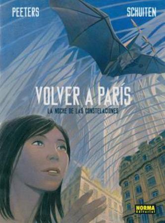 [9788467925326] VOLVER A PARÍS 2. LA NOCHE DE LAS CONSTELACIONES