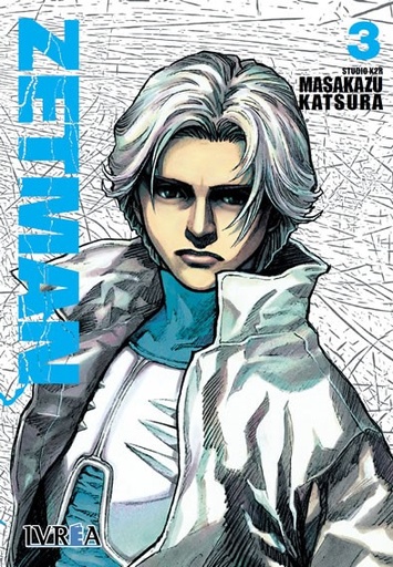 [9788415922551] ZETMAN VOL.03