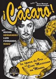 [9786077682776C] ¡CÁCARO!