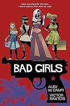 [9788467938562] BAD GIRLS