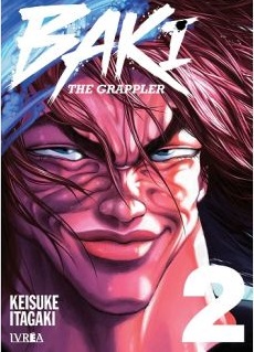[9788419730077] BAKI THE GRAPPLER EDICIÓN KANZENBAN VOL.02