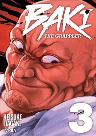 [9788419730671] BAKI THE GRAPPLER EDICIÓN KANZENBAN VOL.03