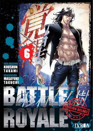 [9788418450983] BATTLE ROYALE VOL.06