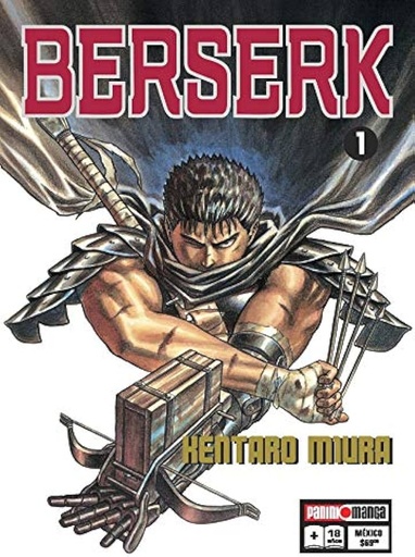 [9786075280165] BERSERK VOL.01