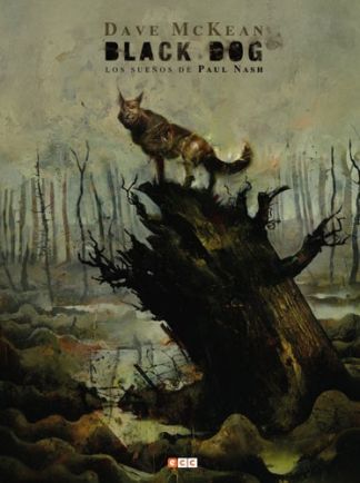 [9788417243197] BLACK DOG: LOS SUEÑOS DE PAUL NASH
