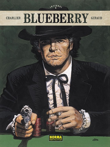 [9788467936254] BLUEBERRY INTEGRAL VOL.08