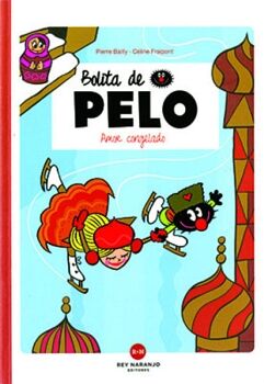 [9789588969442] BOLITA DE PELO: AMOR CONGELADO