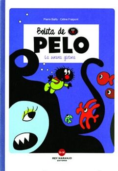 [9789588969435] BOLITA DE PELO:LA SIRENA GLOTONA