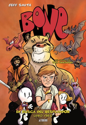 [9788415685869] BONE: EN BUSCA DEL RESPLANDOR VOL.03