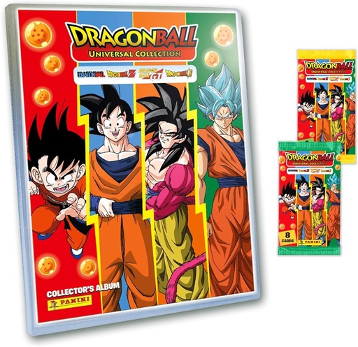 [8018190018998] DRAGON BALL COLECCIONADOR EDICIÓN ESPECIAL