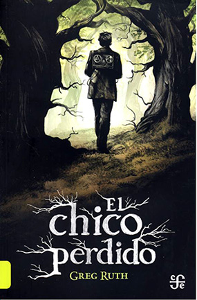 [9786071678416] EL CHICO PERDIDO