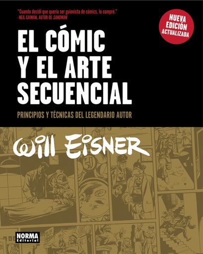 [9788467968019] EL CÓMIC Y EL ARTE SECUENCIAL (NUEVA EDICIÓN ACTUALIZADA).