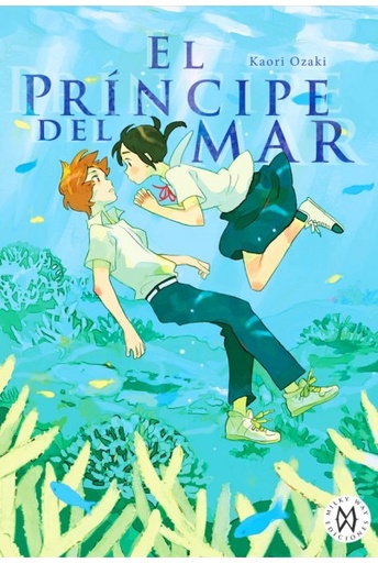 [9788494565700] EL PRÍNCIPE DEL MAR