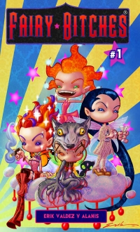 [324792482437] FAIRY BITCHES VOL.01