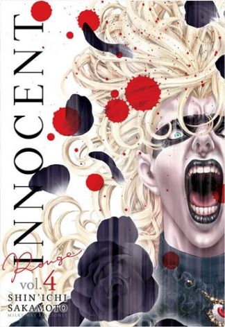 [9788417820848] INNOCENT ROUGE, VOL. 4