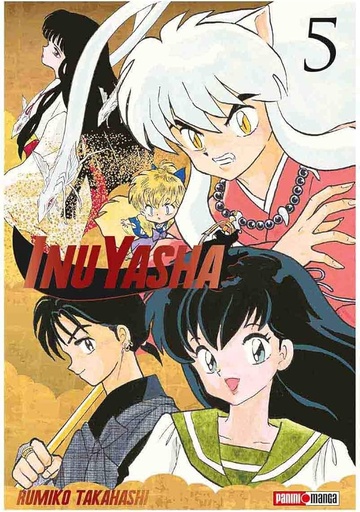 [9786075485331] INU YASHA VOL.05