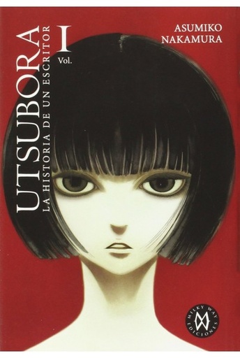 [9788494354021] UTSUBORA: LA HISTORIA DE UN ESCRITOR VOL.01