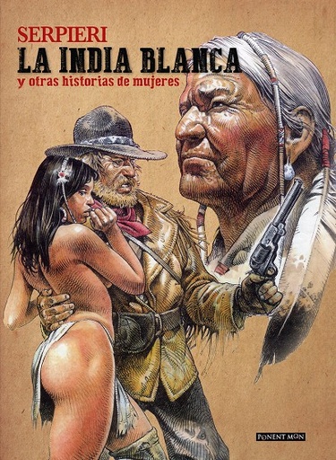 [9788492444861] LA INDIA BLANCA Y OTRAS HISTORIAS DE MUJERES