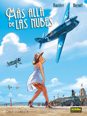[9788467908633] MÁS ALLÁ DE LAS NUBES
