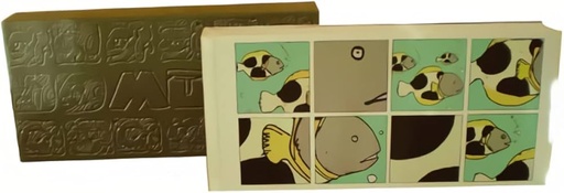 [9788498476675] MÜ EL MISTERIO DEL CONTINENTE, ED. DE LUJO