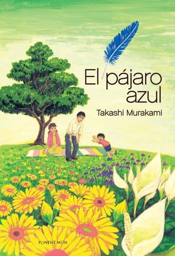 [9781910856604] PÁJARO AZUL, EL