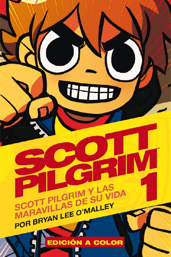[7500588020061] SCOTT PILGRIM VOL. 1