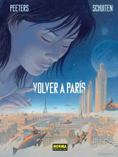 [9788467919820] VOLVER A PARÍS