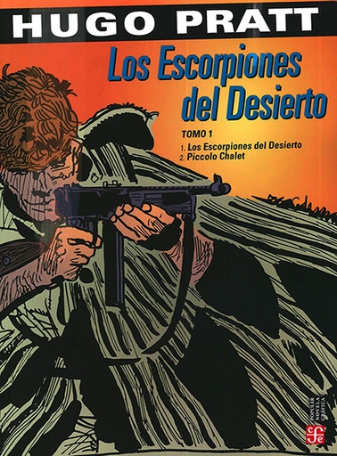 [9786071670960] Los Escorpiones del Desierto:Tomo 1. Los escorpiones del desierto/Piccolo Chalet