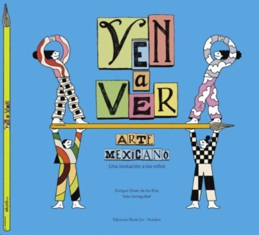 [21341234] VEN A VER ARTE MEXICANO