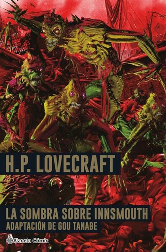 [9788411129671] La Sombra Sobre Innsmouth DE H.P. LOVECRAFT