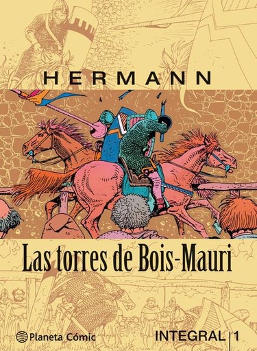 [9788416051014] LAS TORRES DE BOIS-MAURI #1