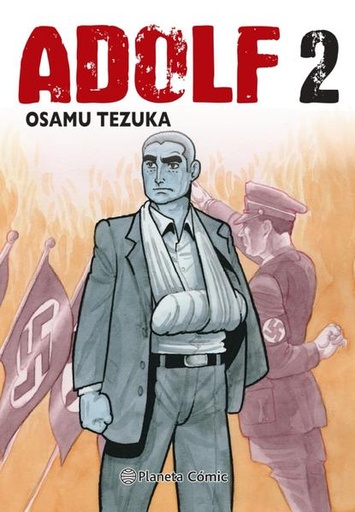 [9788413414089] ADOLF TANKOBON VOL.02