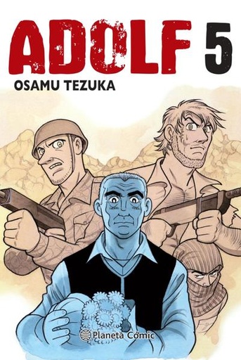 [9788413414966] ADOLF TANKOBON VOL.05