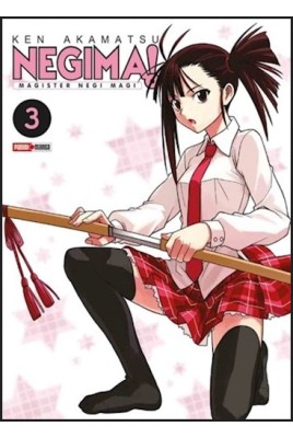 [9786075488288] NEGIMA! MASTER NEGI MAGI 3