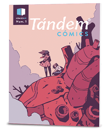 [902760001033] TANDEM CÓMICS 1 EDICIÓN ESPECIAL.
