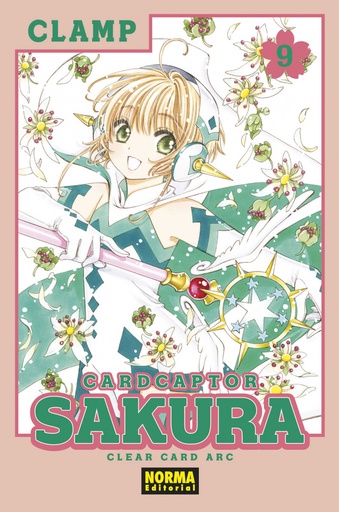 [9788467945058] CARDCAPTOR SAKURA CLEAR CARD ARC VOL.09