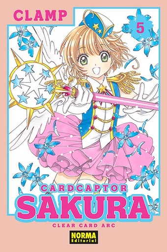 [9788467934854] CLAMP CARDCAPTOR SAKURA CLEAR CARD ARC VOL.05
