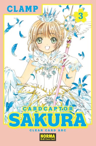 [9788467932799] CLAMP CARDCAPTOR SAKURA CLEAR CARD ARC VOL.03
