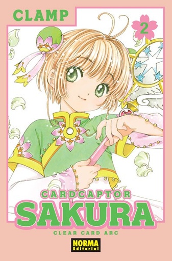 [9788467930160] CLAMP CARDCAPTOR SAKURA CLEAR CARD ARC VOL.02