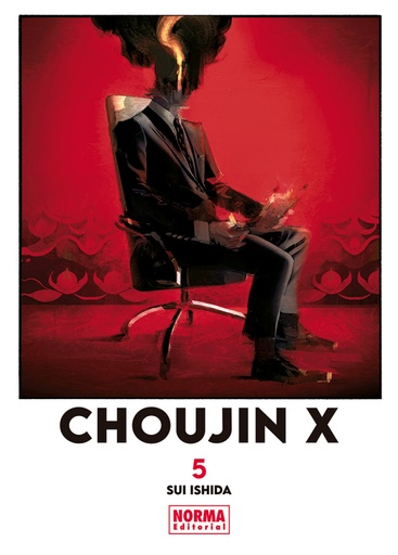 [9788467960556] CHOUJIN X VOL.05