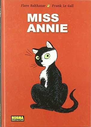 [9788467905168] MISS ANNIE?